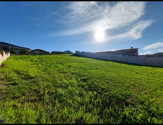 573M² VACANT LAND FOR SALE IN MONTE CHRISTO